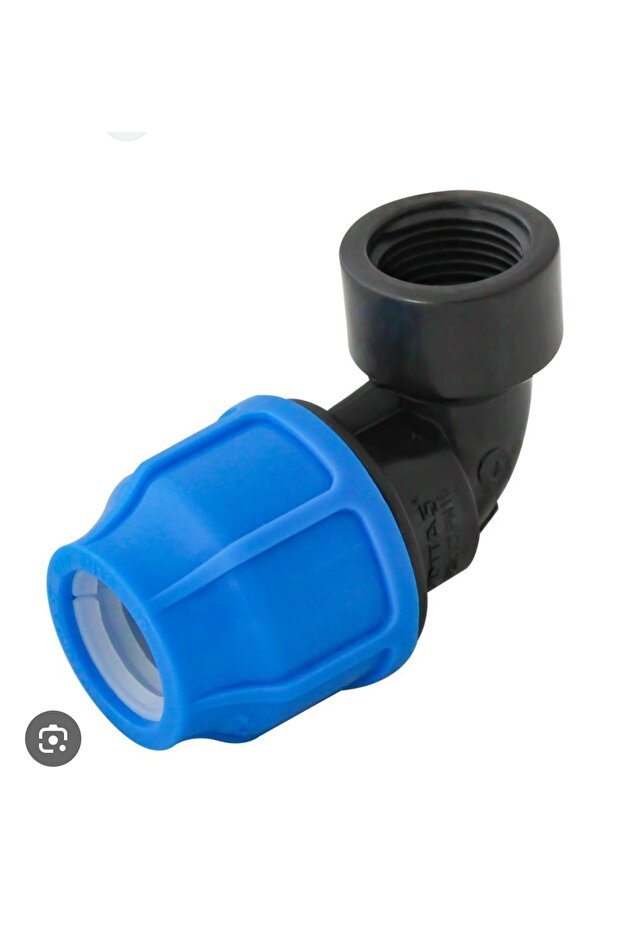 125*5 Coupling Female Elbow