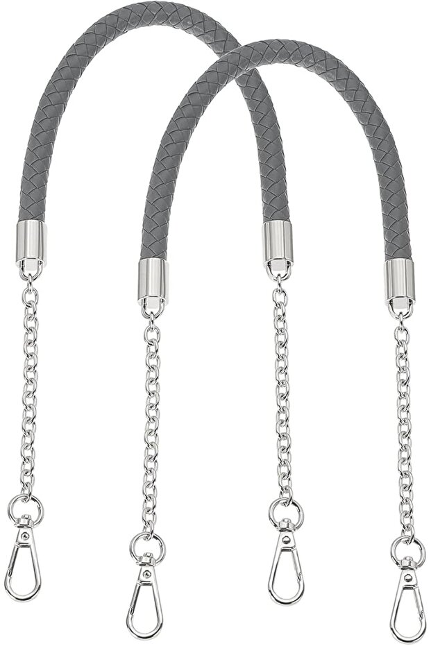 sourcing map Unisex Modern Purse Hanger (pack of 2)
