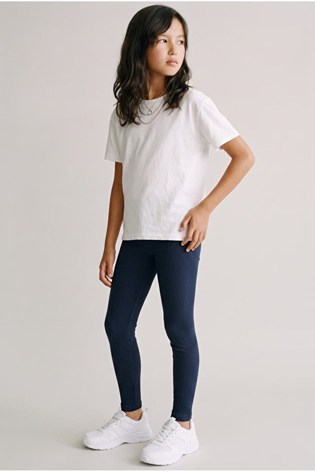 Girls' and Boys' Taylor-Made Lycra Stretchy Tights 4-12 Years
