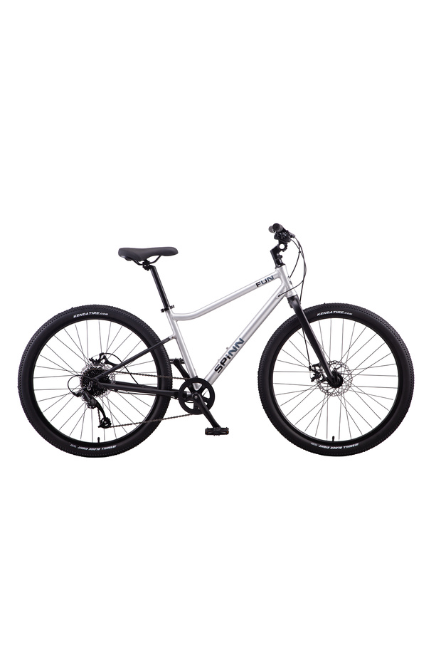 Bike Spinn Fun 26" Space Black