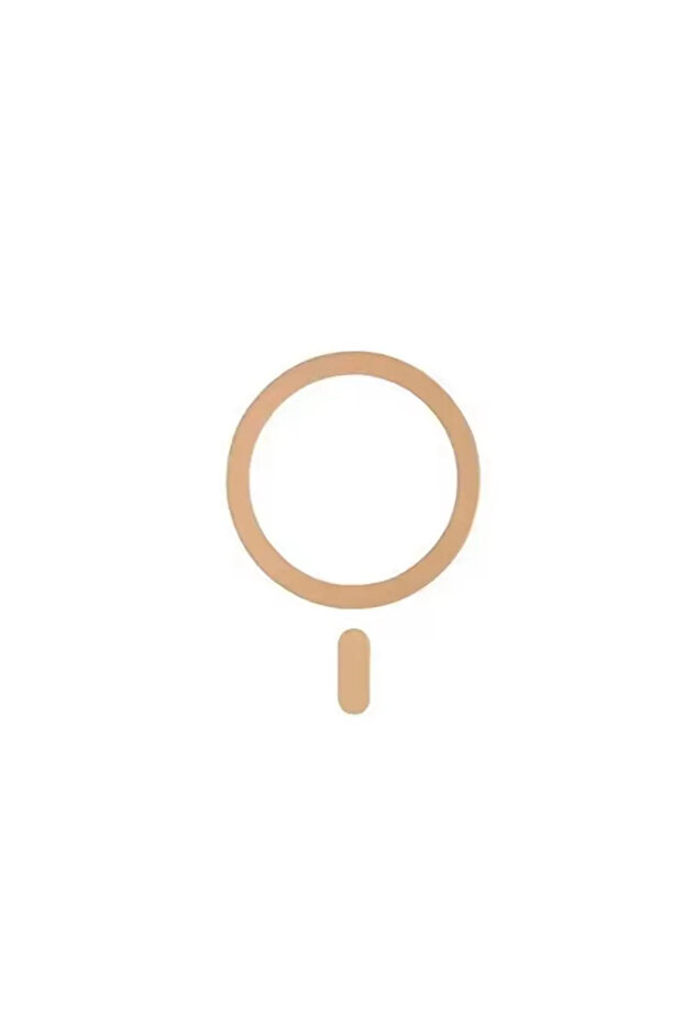 1PC Gold Universal Magnetic Metal Plate Ring for Magsafe Wireless Charger Iron Sheet Sticker Magnet