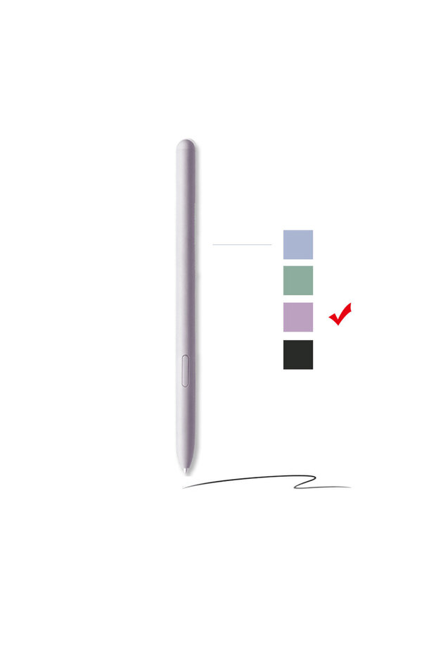 Purple Replacement S Pen EJ-PX710 For Samsung Galaxy Tab S10 Plus S10 Ultra SM-G970F/DS SM-G970N SM-