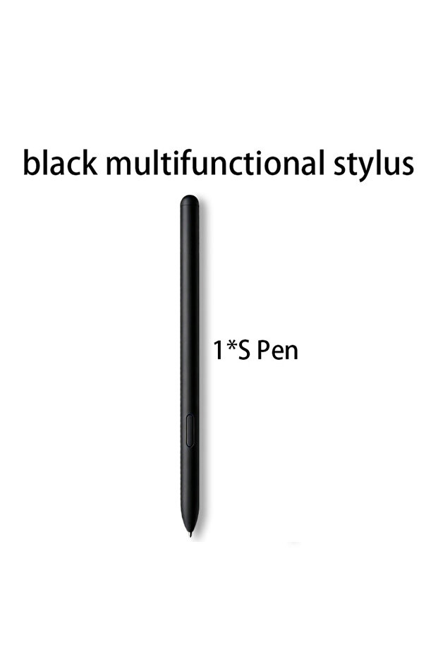 قلم S أسود بديل لـ Tab S8/S8+/S8 Ultra EJ-PT870 X700 X800 X900 قلم ستايلس سلبي EMR