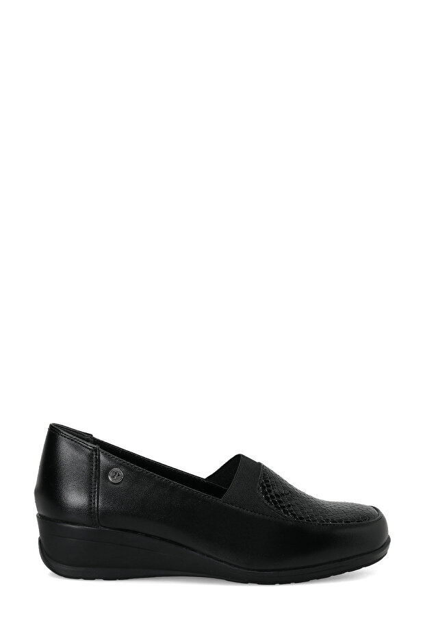 Divita-Cm.Z Black Women's Wedge Shoes