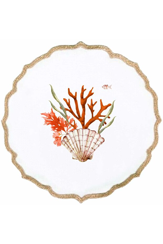 Linen Coffee Napkin