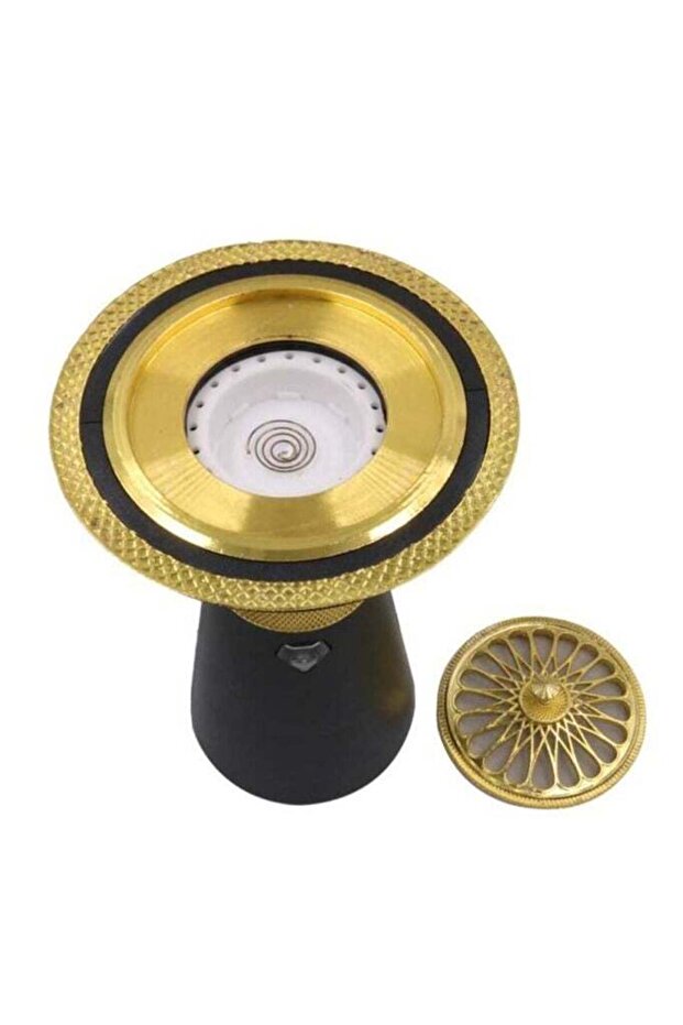 Electric Incense Burner Arabic USB Rechargeable Incense Portable Censer
