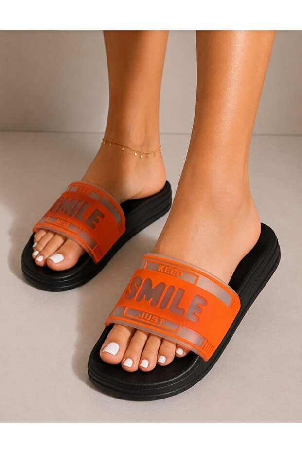 36-40 Size Boys' Waiter Boy's Pool Beach Home and Street Slippers