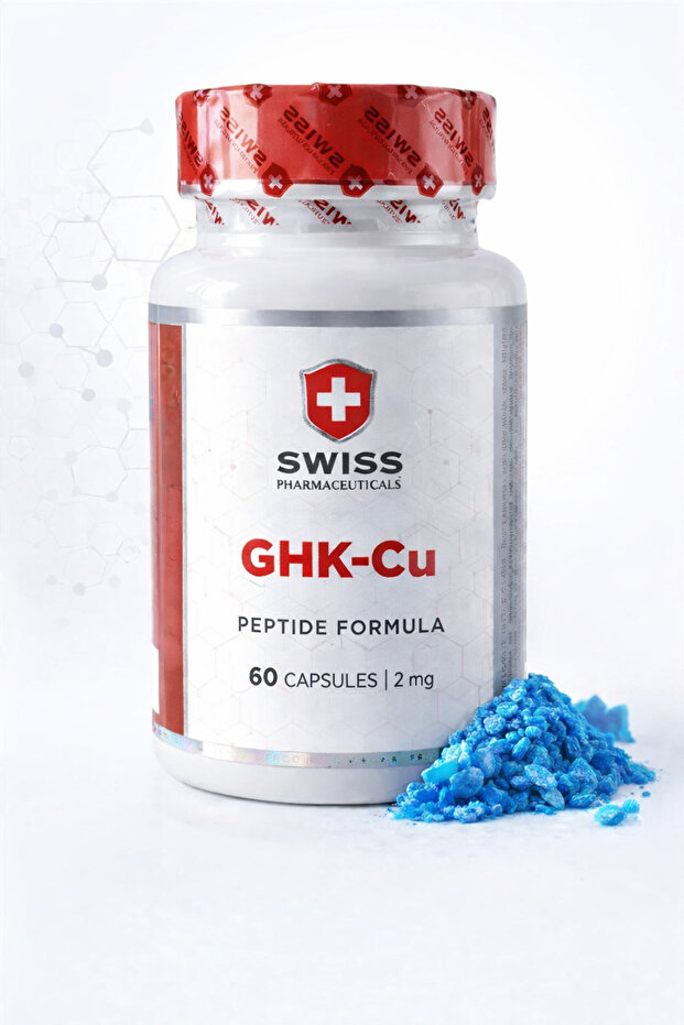 GHK-Cu 2 mg 60 Caps
