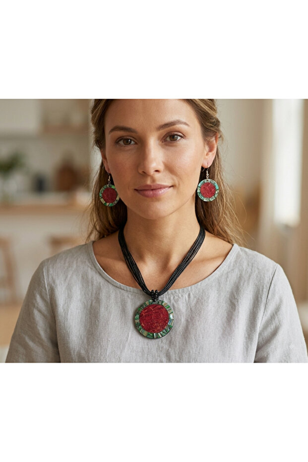 Natural Stone Design Set