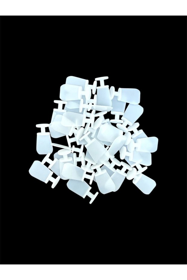 Machine-Mounted Button-Curtain Button 100Pcs