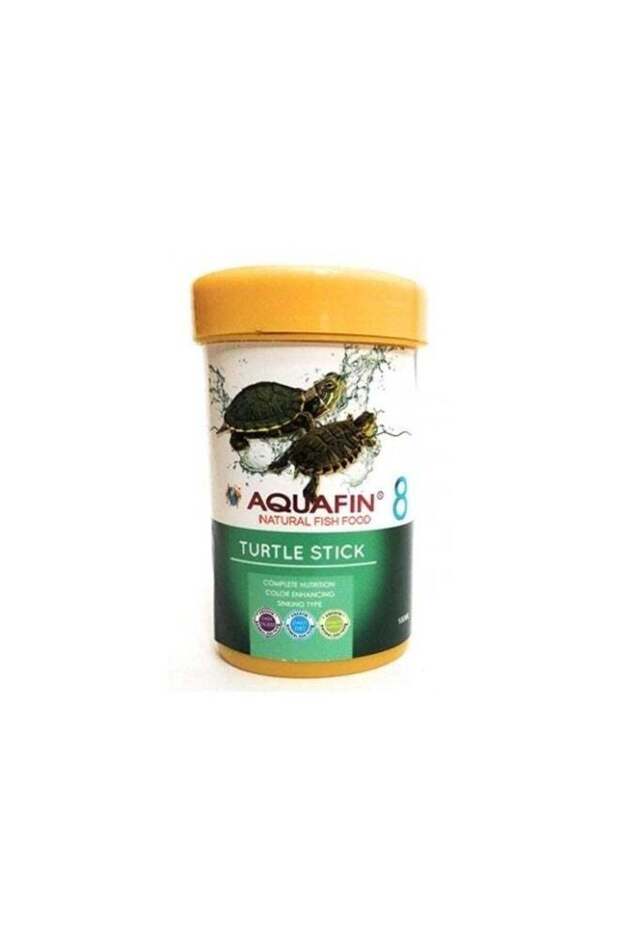 Aquafin Turtle Stick – Floating Turtle & Reptile Food, 1L