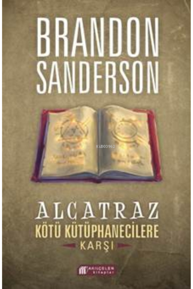 Alcatraz - Kötü Kütüphanecilere Karşı