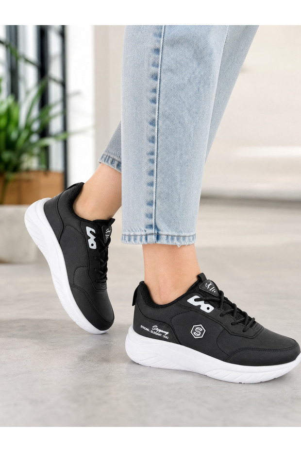 Women's Sneakers Casual High Sole Sports Shoes Casual Sneakers Shoes