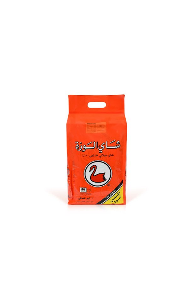 شاي الوزة اسود كيس - خشن 1 كيلو