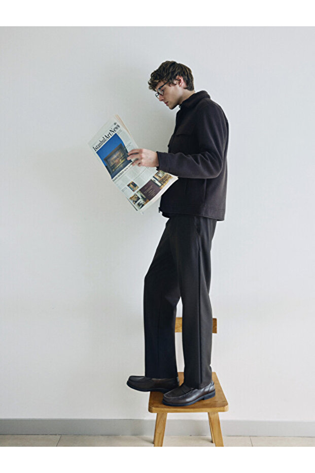 Esvab • Modern & Distinctive Standard Fit Men's Trousers