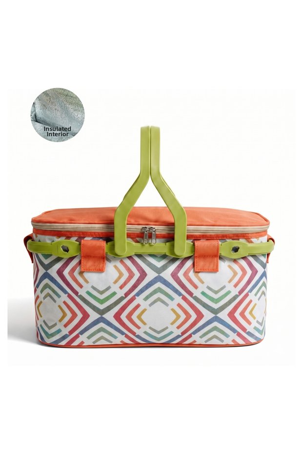 25 Lt Picnic Basket (1308 Picnic Bag)