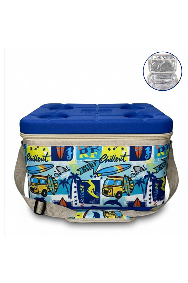 28 Lt Pro Eva Insulated Bag (1176 Soft Cooler)