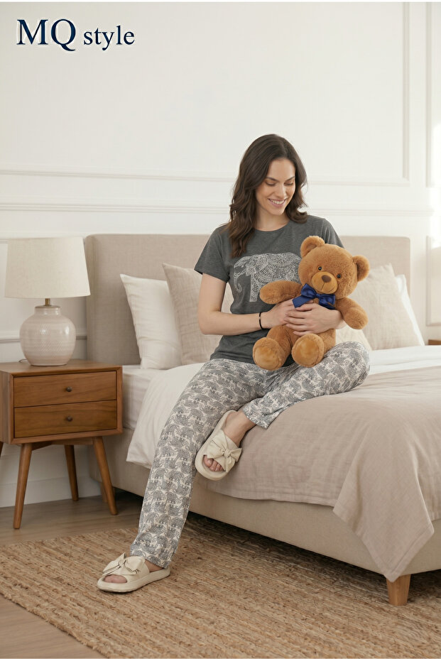 Turkish pajama set (set)