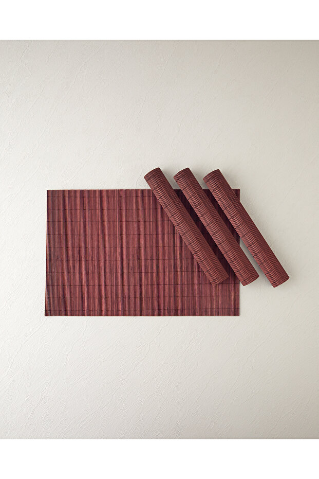 Grove Bamboo 4-Piece 30 X 45 American Service