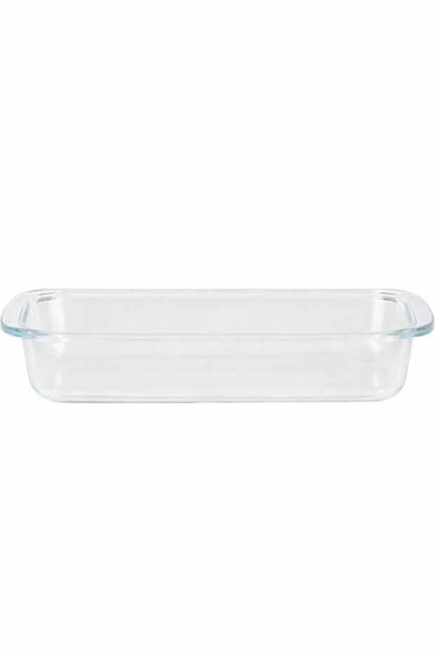 DC2274 Borosilicate Rectangular Baking Pan, 1800 ml Capacity - 1