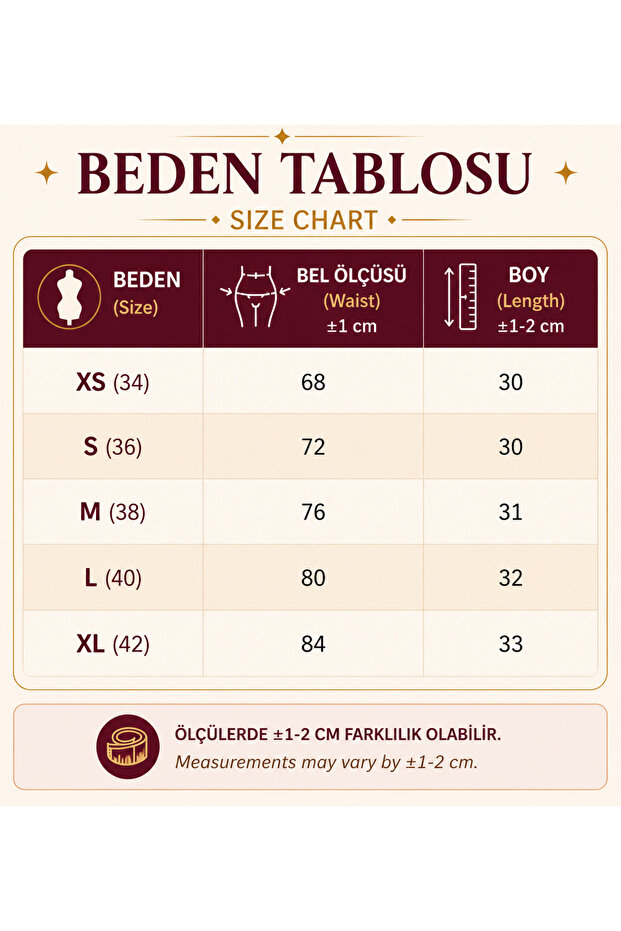 Süper Mini Deri Etek - 3