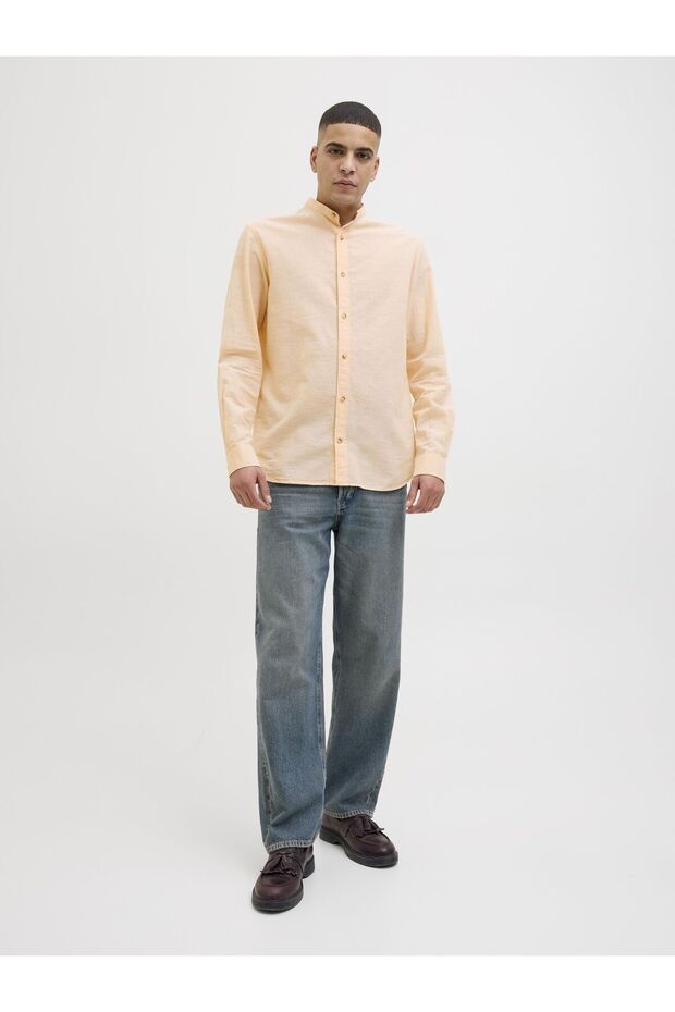Freizeithemd Comfort Fit Freizeithemd - 4