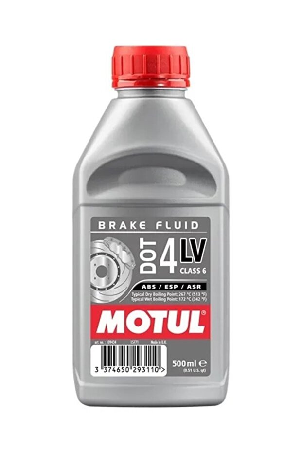 Dot 4 0,5lt - 1