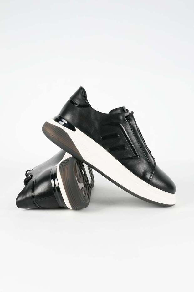 10229 Men's Genuine Leather Daily Shoes