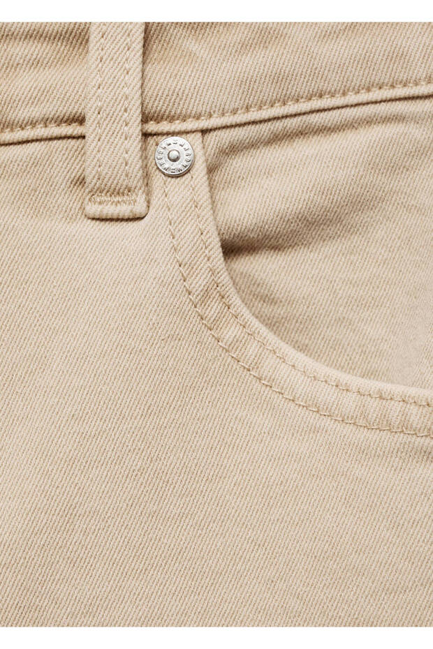 Blugi crop Sienna flare - 5