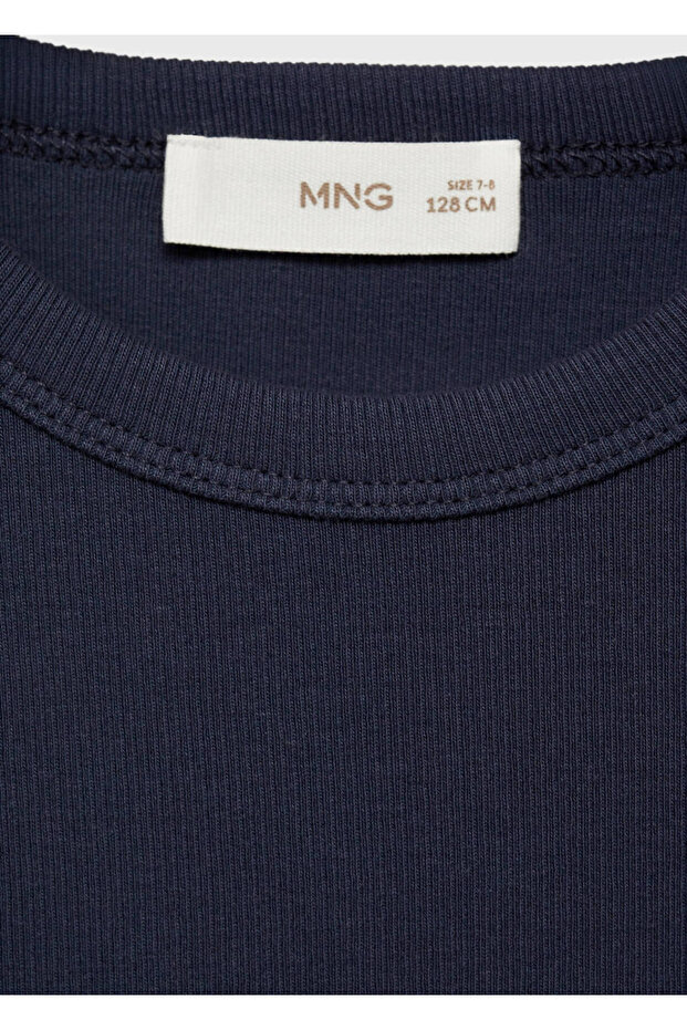 Kurze Strickbluse - 7