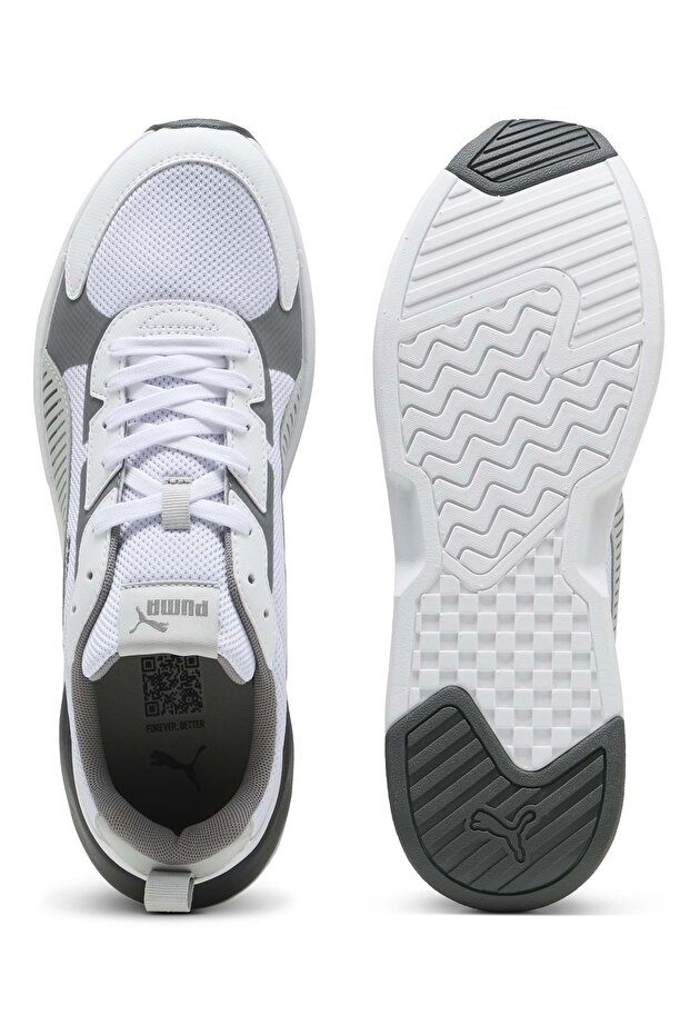 X-Ray 3 LT PUMA White-Cool Light Gray-Ca - 7