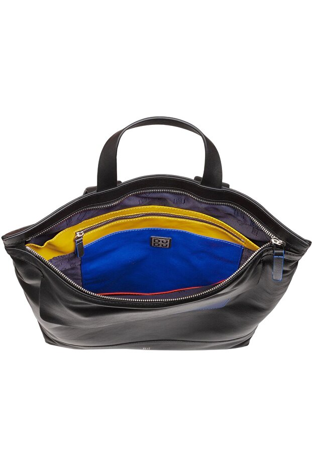 Rucksack Leder 39 cm - 4