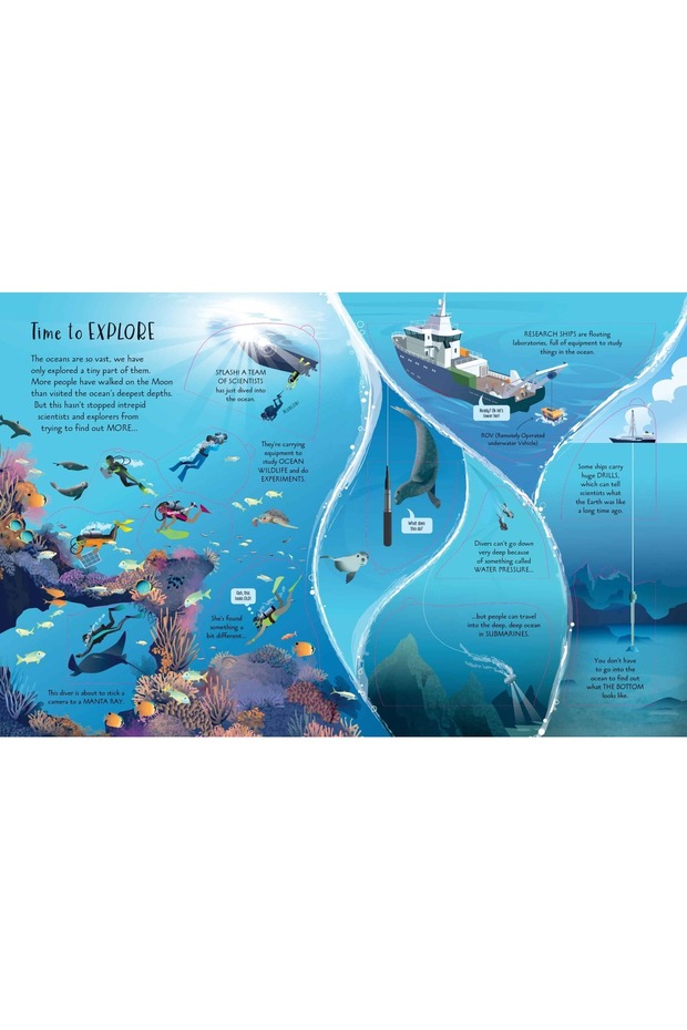 See Inside - Oceans - 2