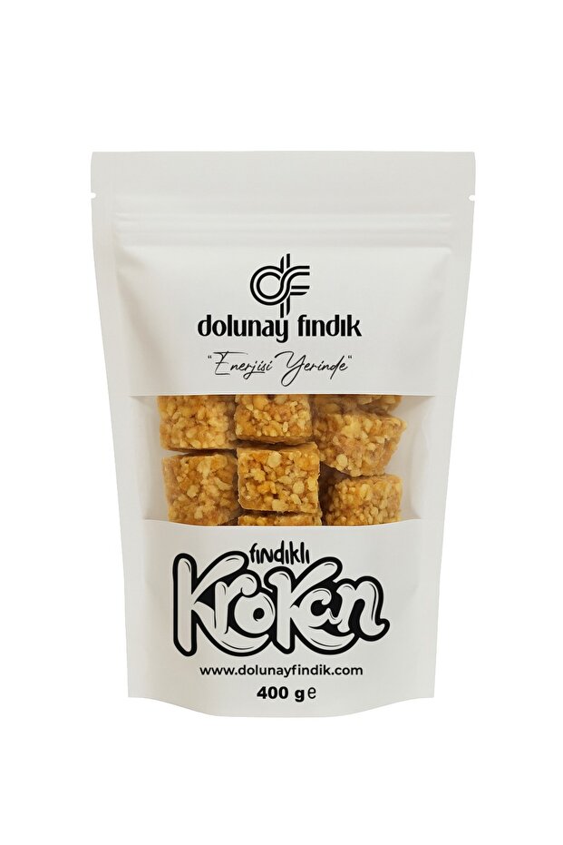Fındıklı Krokan 400 Gr