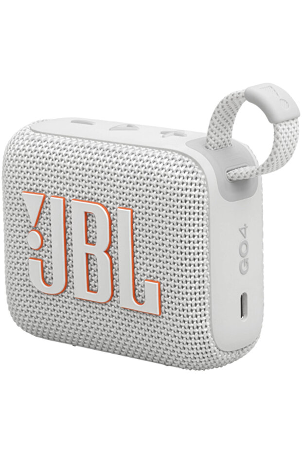Go4, Bluetooth Hoparlör, IP67, Beyaz
