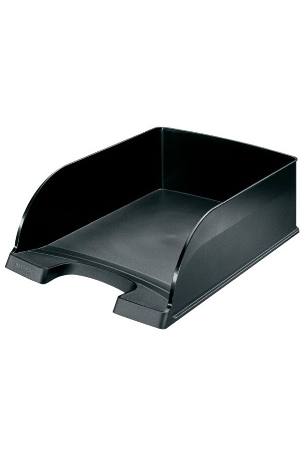 Document Tray Jumbo Plus Black - 1