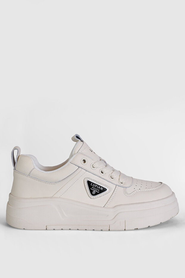 Jennifer Women's Sneaker Shoes White