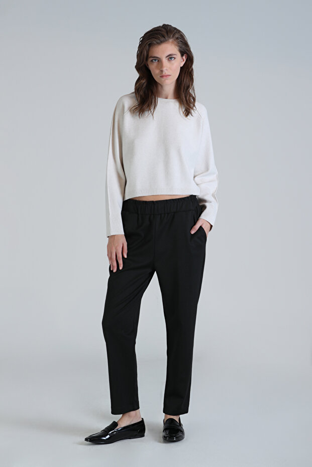 Lori Damenhose Anthrazit - 3