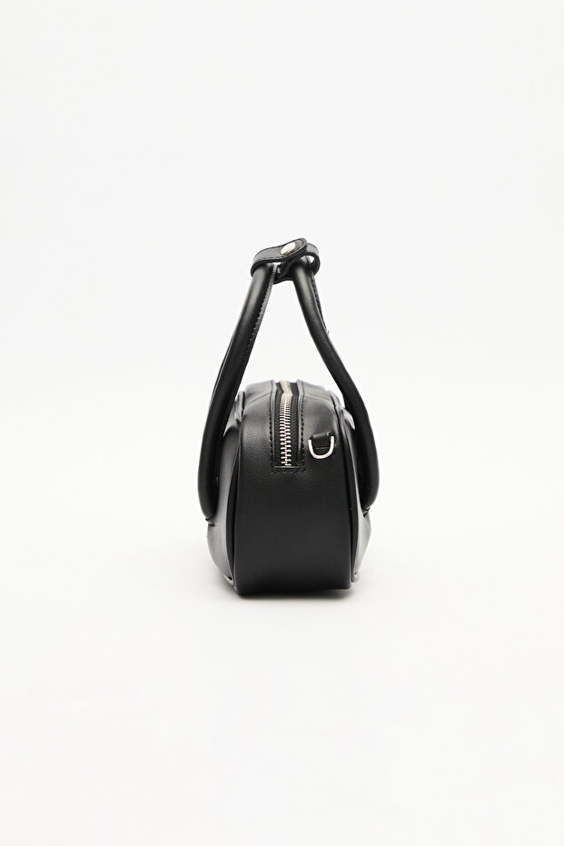 Mini Bowling Bag Black - 6