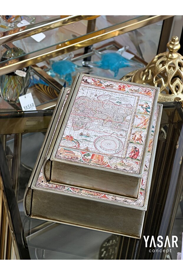 Drographica Decorative Book Box Set