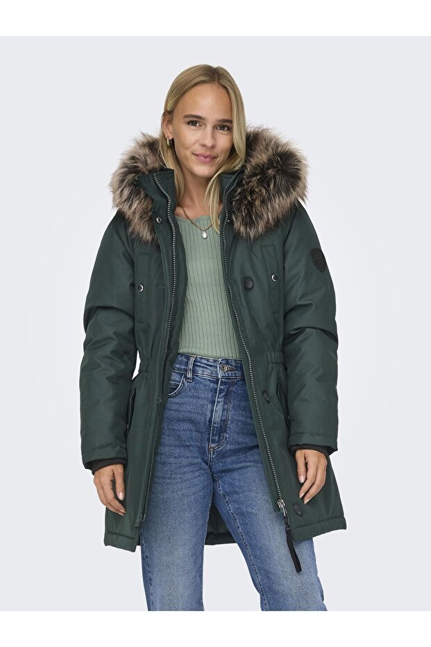 Langer Parka ONLIRIS Langer Parka - 1