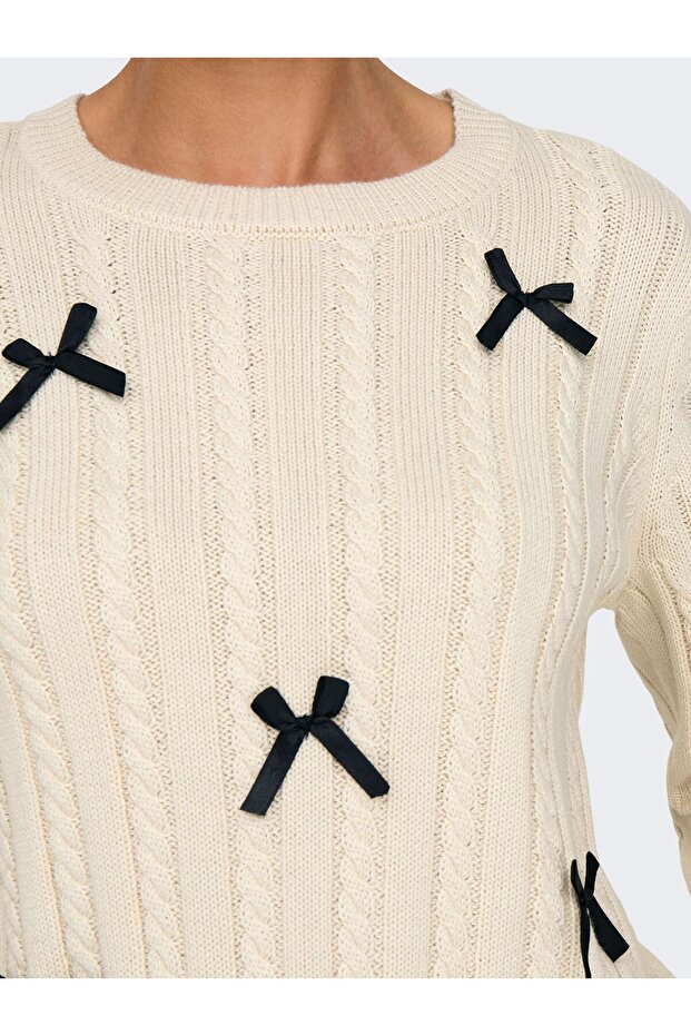 Strickpullover JDYBOW Strickpullover - 7