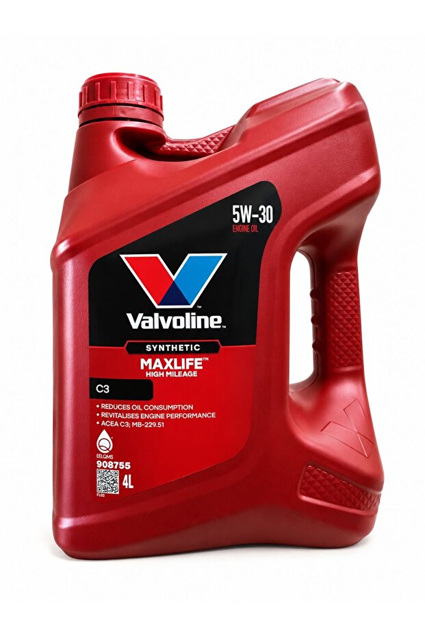 MAXLIFE C3 5W-30 4lt