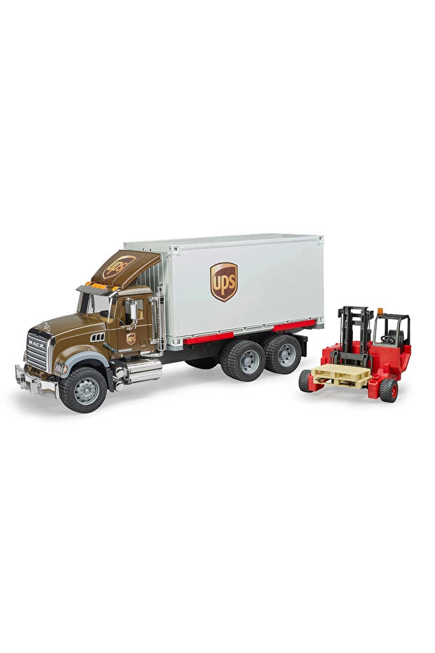 Bruder Granite Ups Cargo Truck Br02828