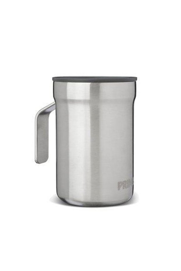Koppen Mug 0.3L - Stainless Steel Insulated Travel Mug – Double-Wall Vacuum Camping Cup with Leak-Resistant Lid, Powder-Coated Grip Finish & Compact Outdoor Design for Hot & Cold Drinks