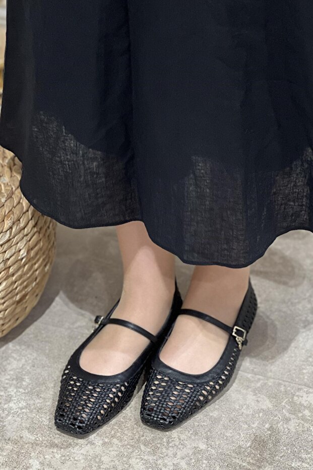 Saina Ballet Shoes