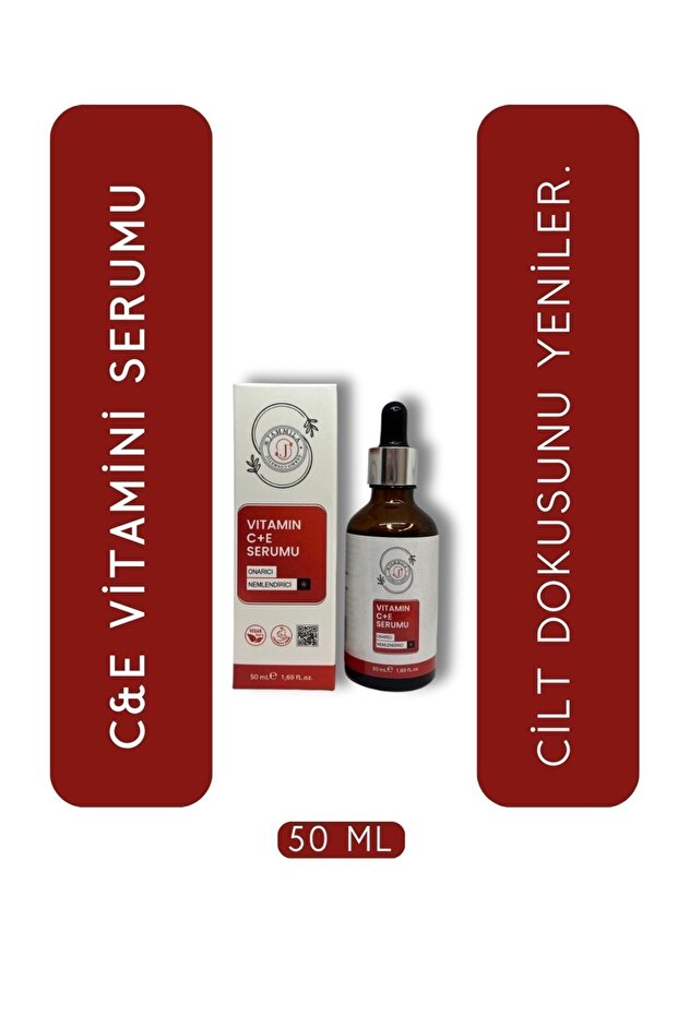 C&e Vitamin Serum