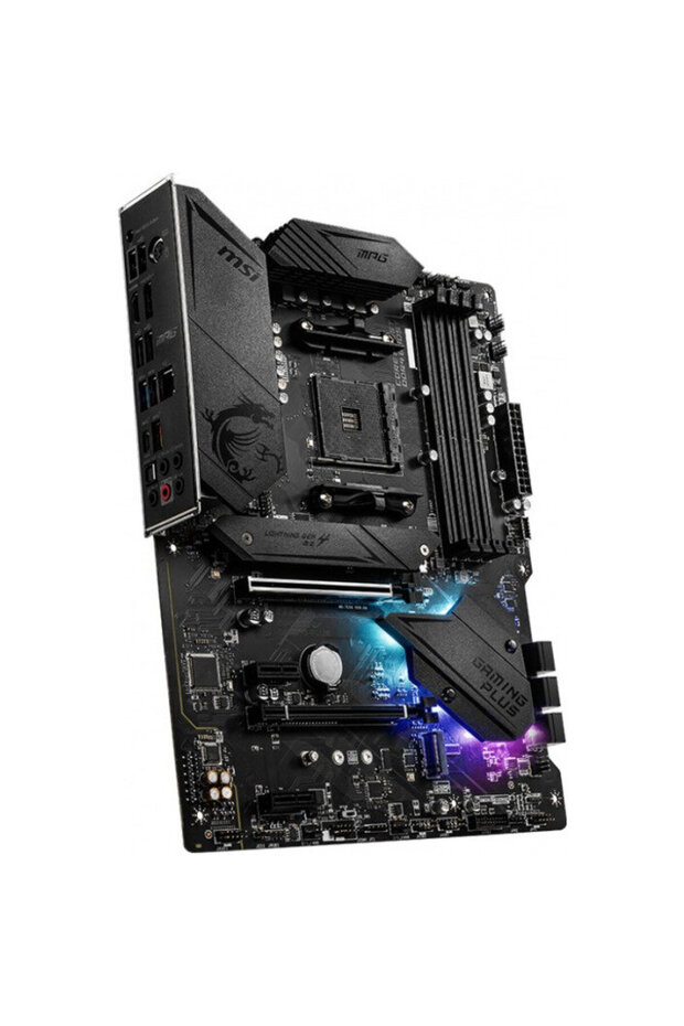 MB MPG B550 GAMING PLUS AM4 - 2