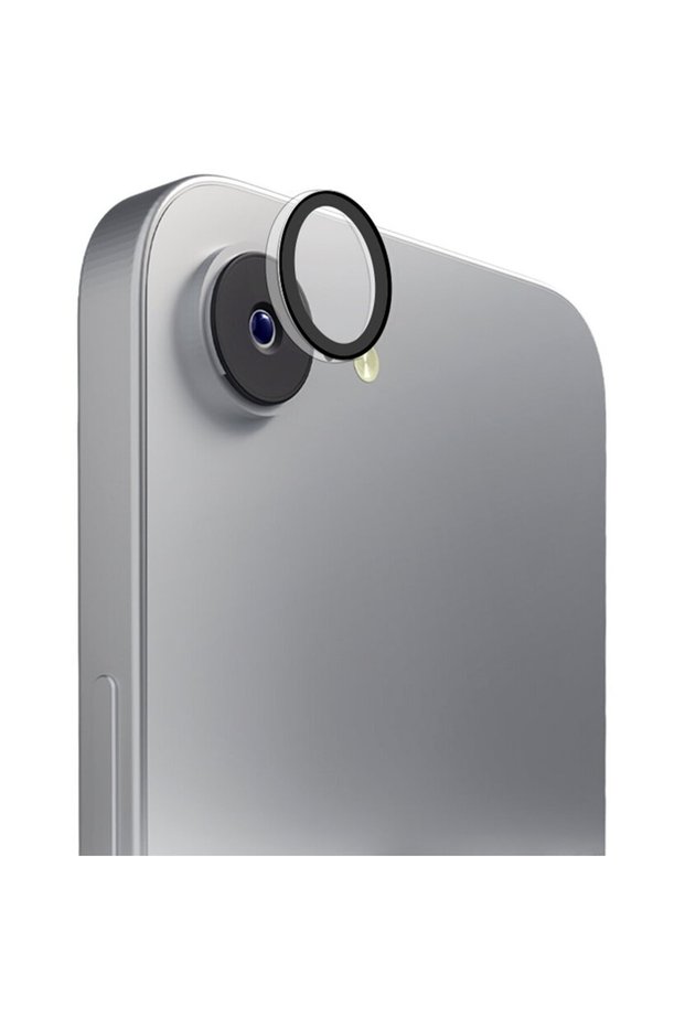 Individual Camera Lens for iPhone 16 E, transparent