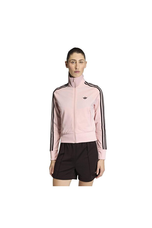 Kc6573-K Fb Classic Tt_ Women's Jacket Pink